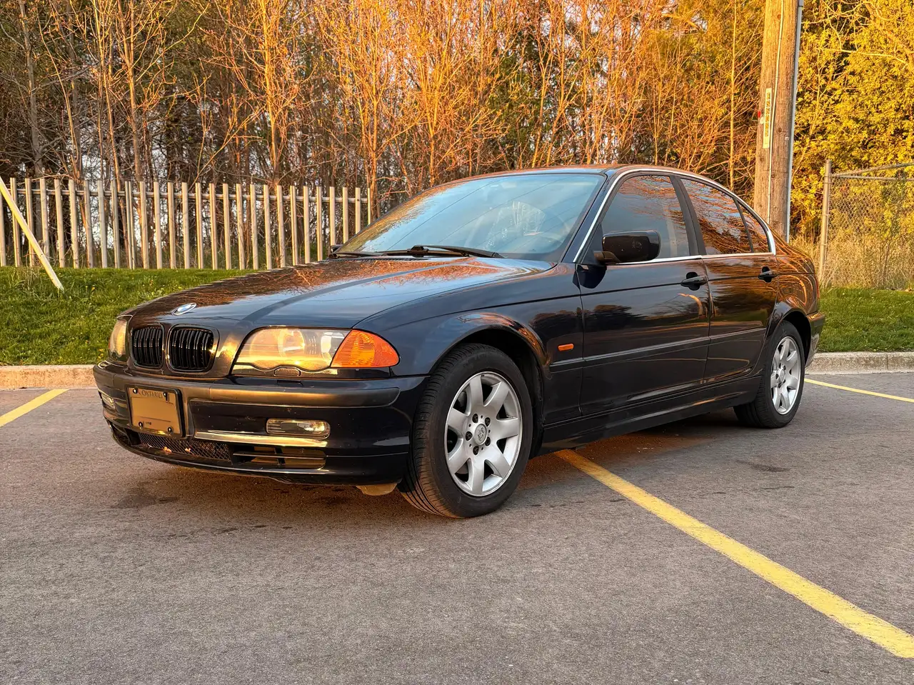 1999 BMW 3 Series