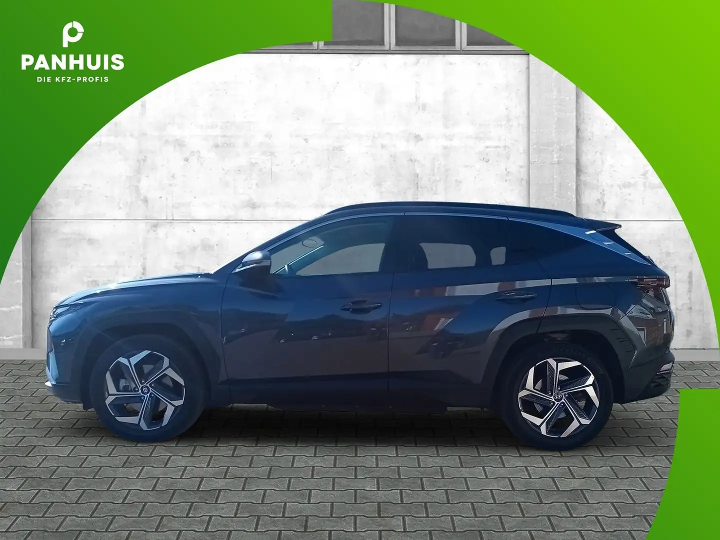 Hyundai TUCSON Trend Plug-In Hybrid 4WD Noir - 2