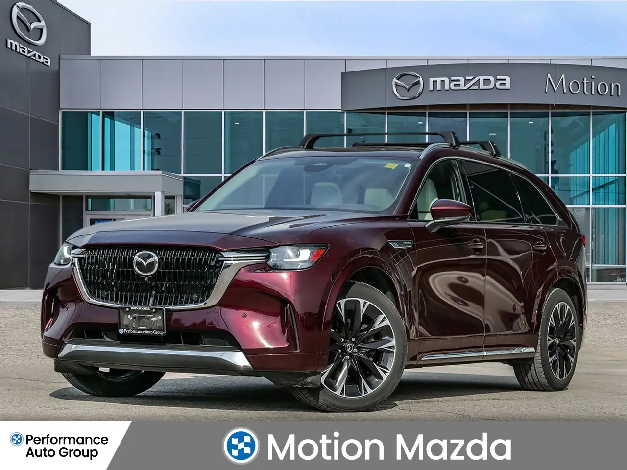 2024 Mazda CX-90 MHEV