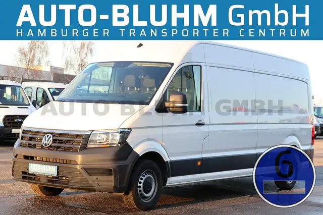 Volkswagen Crafter 35 TDI Kasten L4H3 Standhzg. DSG 3-Sitze