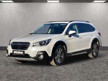 Outback 2,5i Premium AWD CVT