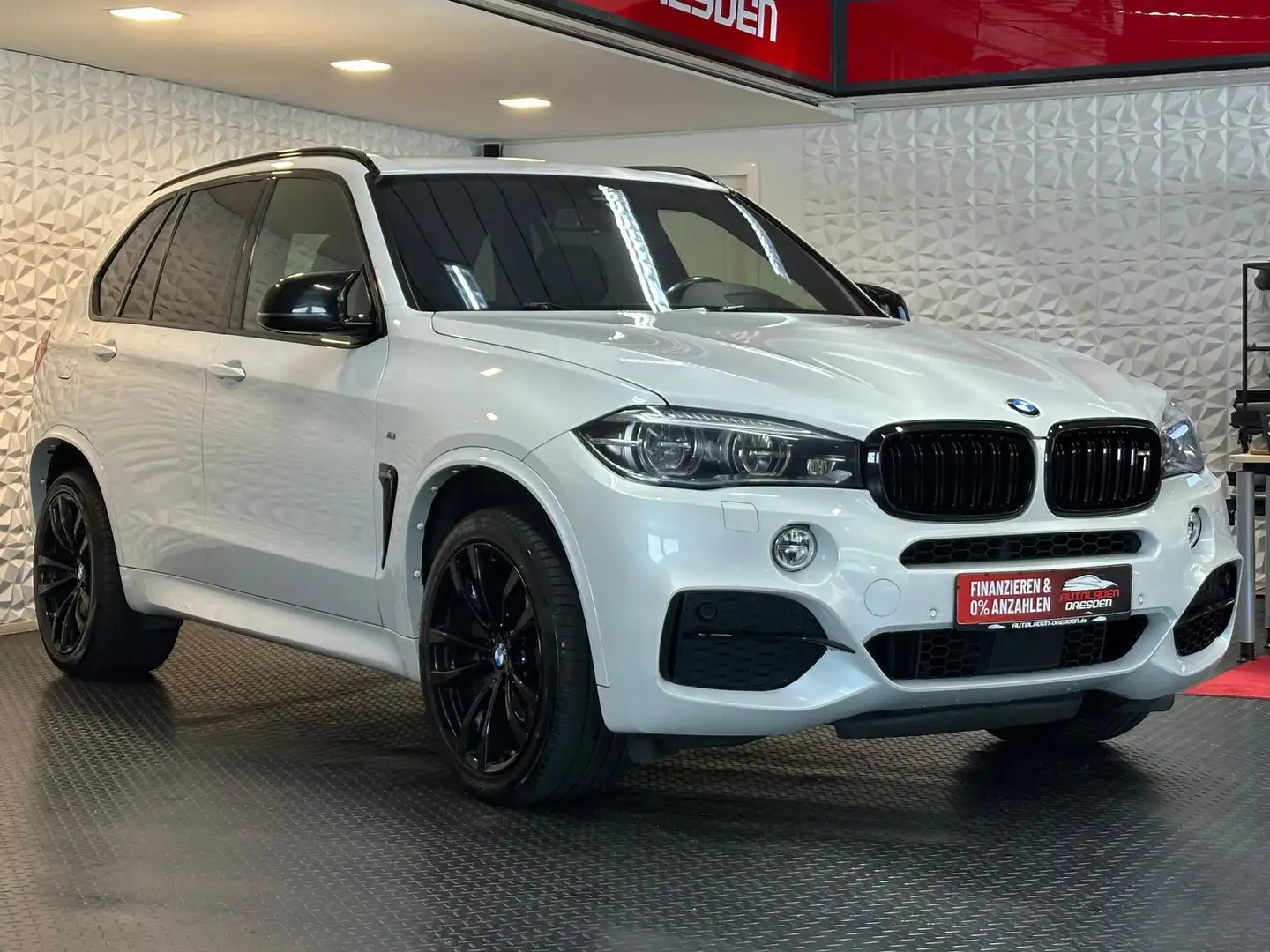 BMW d xD SHADOW* LED#AHK#HUD#ACC#SHZ#SH#NAVI bijela - 2