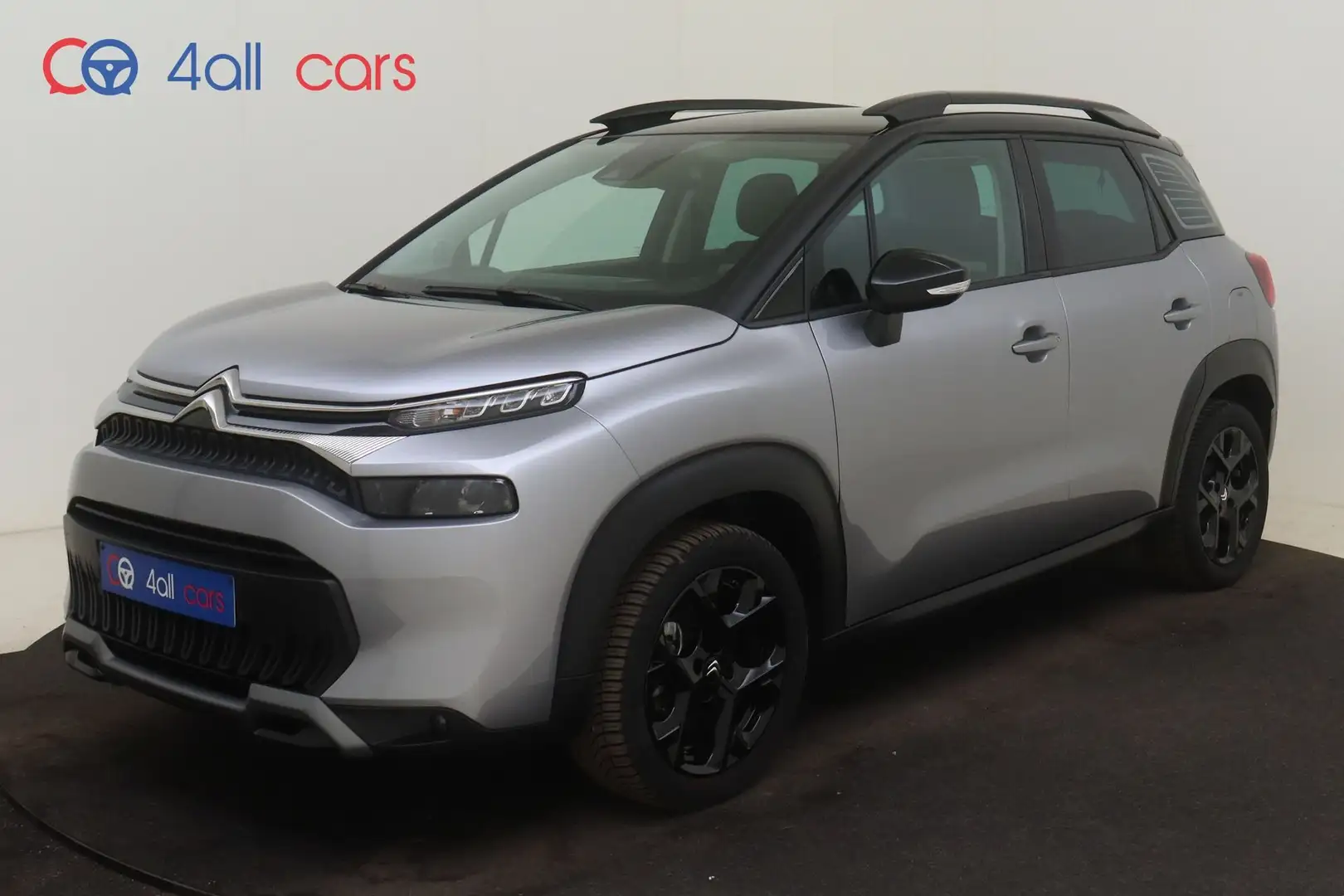 Citroen C3 Aircross 3257 Max Cam360°, Ar-Sen, Head-up,  Multimedia, C Gris - 1