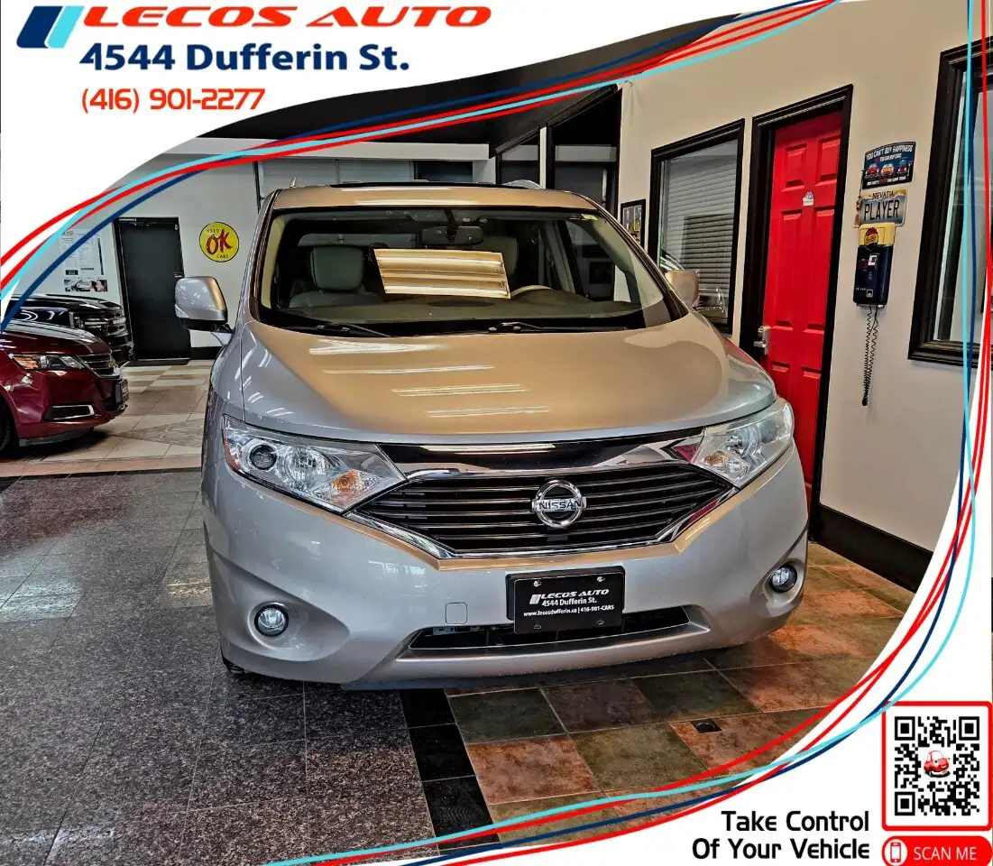 2012 Nissan Quest