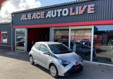 1.0 VVT-I 72CH X-PLAY 5P MY21