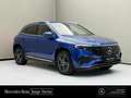 Mercedes-Benz EQA 300 4MATIC Österreich-Edition W-Paket Navi Blauw - thumbnail 1