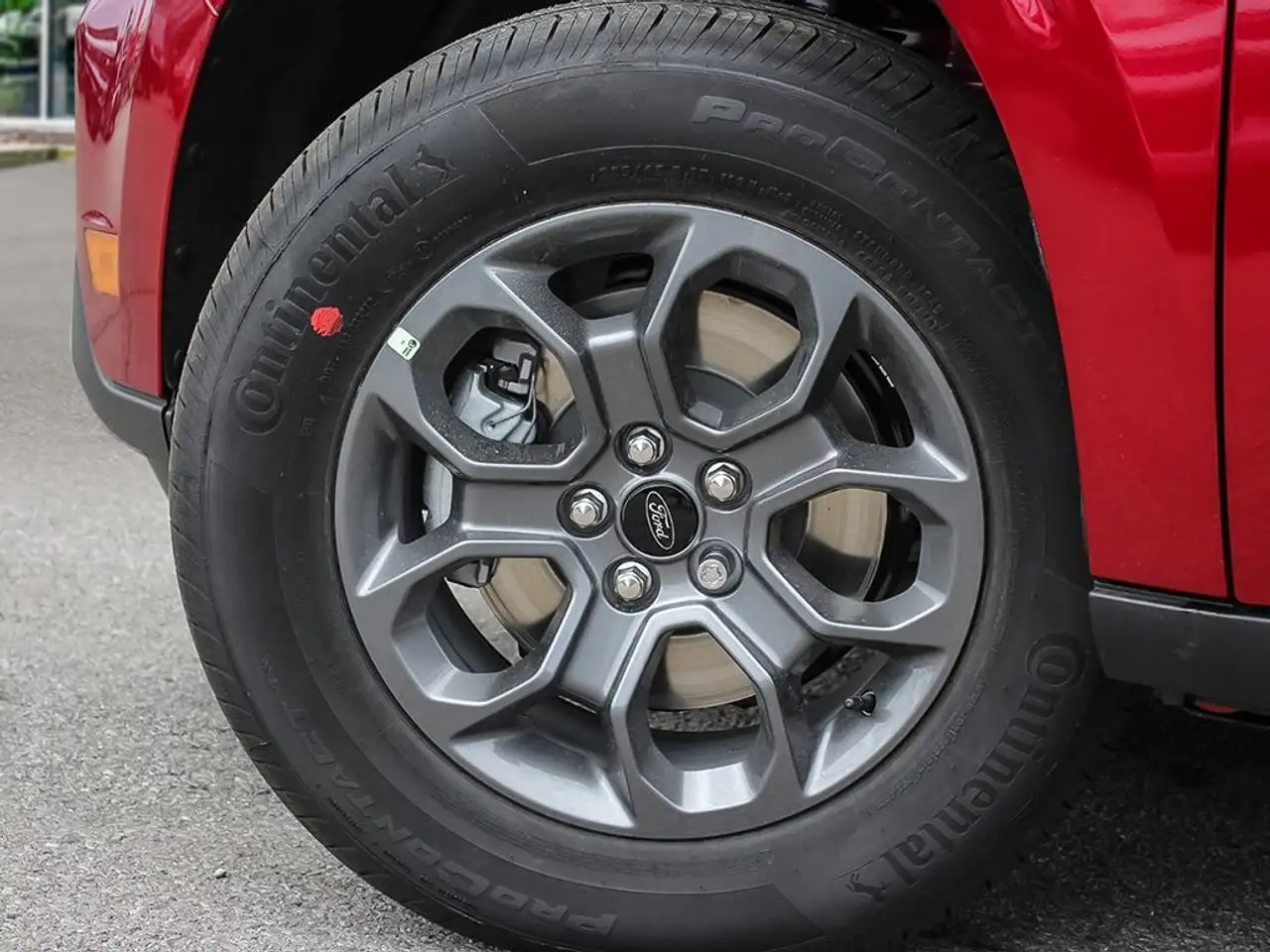 Ford Maverick снимка Ford Maverick