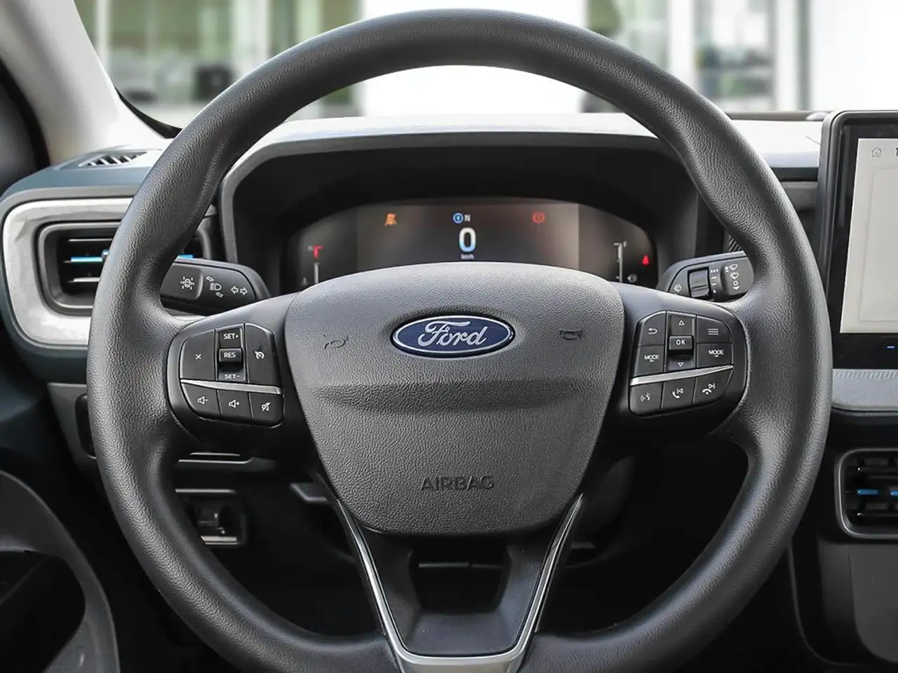Ford Maverick снимка Ford Maverick