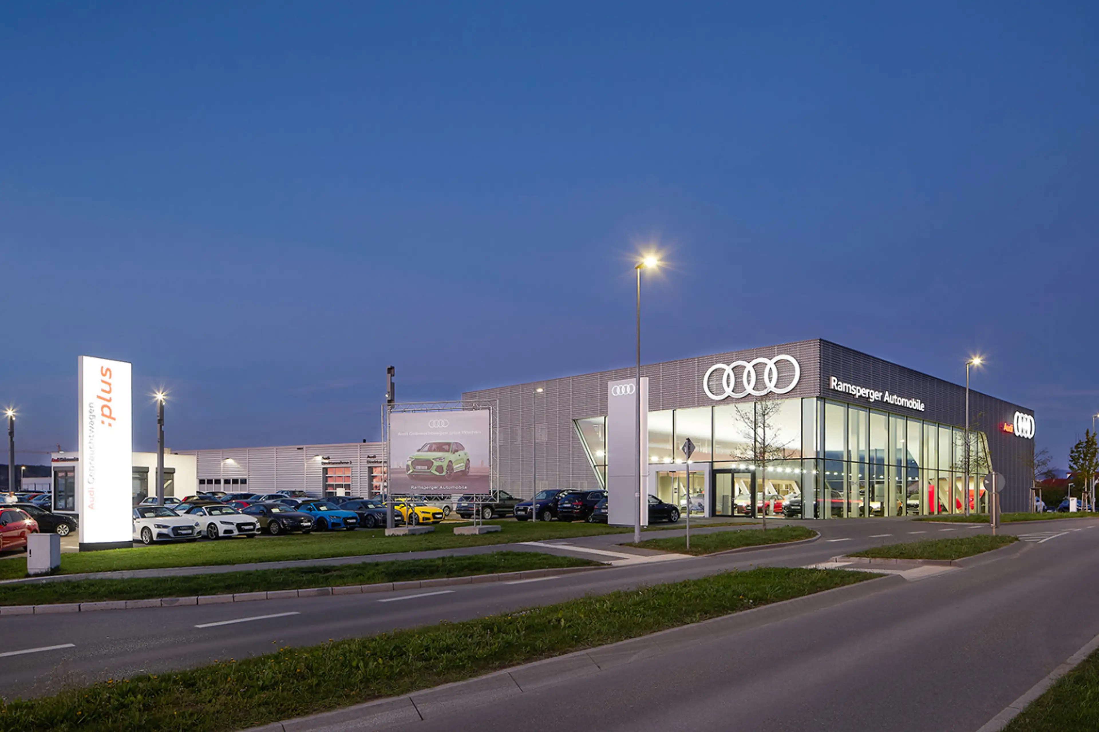 Audi Q5 SUV TDI quattro 150 kW S tronic — photo 13