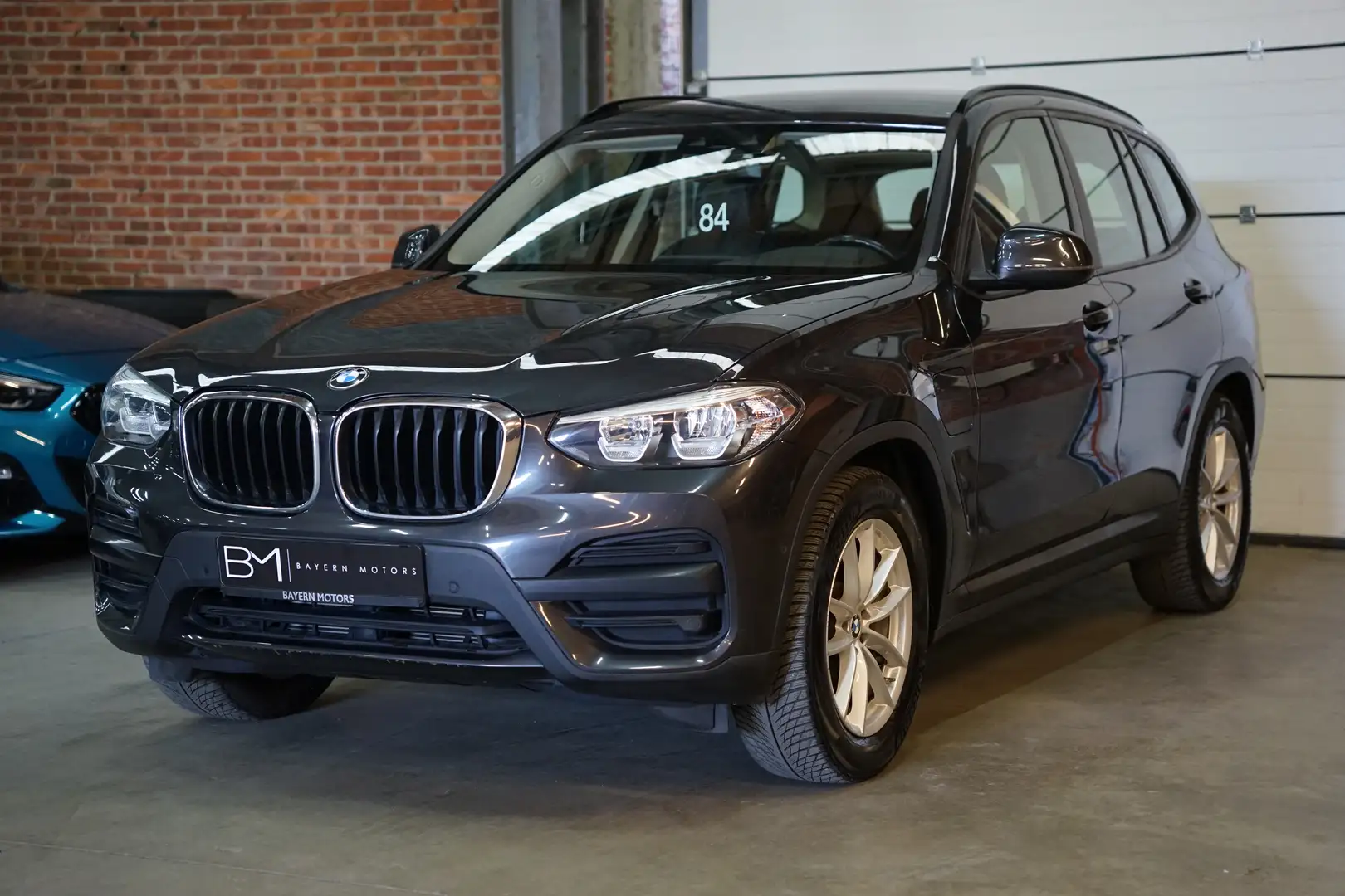 BMW X3 xDrive30e Plug in Hybride Automaat Benzine 48gr Grigio - 1