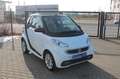 smart forTwo fortwo cabrio Passion 62 kW 1.Hd Sh. Blanc - thumbnail 1