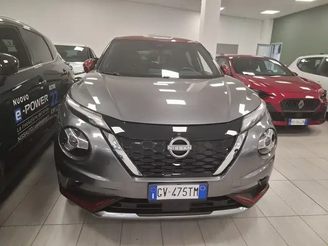 Nissan Juke view 15