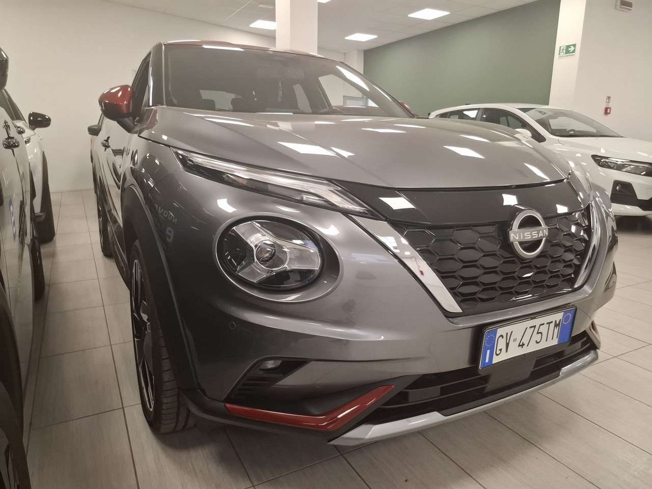 Nissan Juke MY23 N-DESIGN HEV