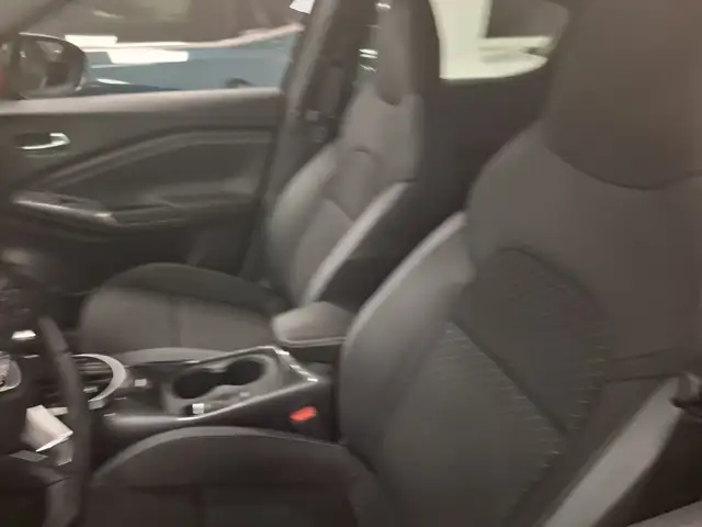 Nissan Juke view 14