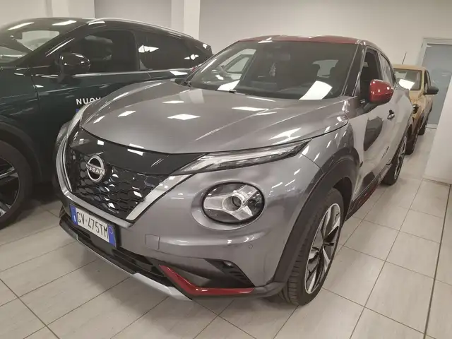 Nissan Juke view 6