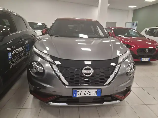 Nissan Juke view 7