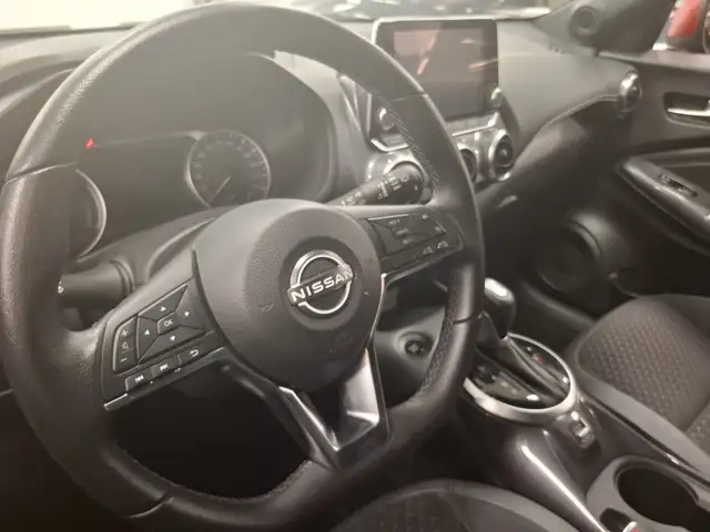 Nissan Juke view 10