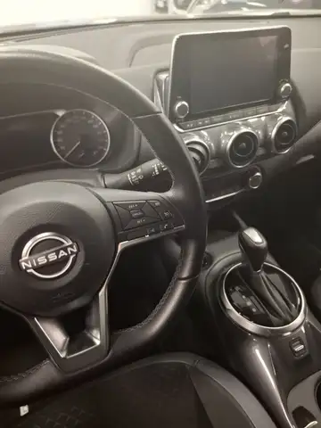 Nissan Juke view 12