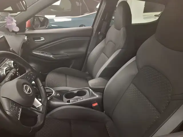 Nissan Juke view 8