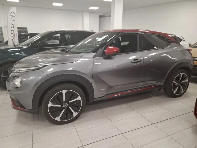 Nissan Juke view 4
