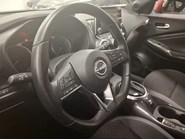 Nissan Juke view 11