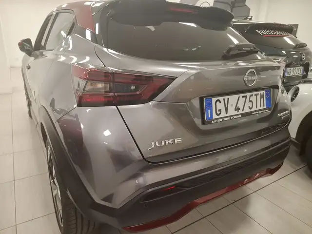 Nissan Juke view 9