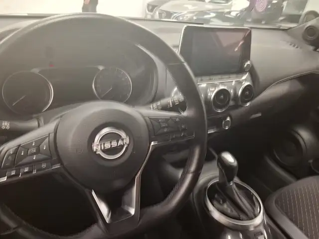 Nissan Juke view 13
