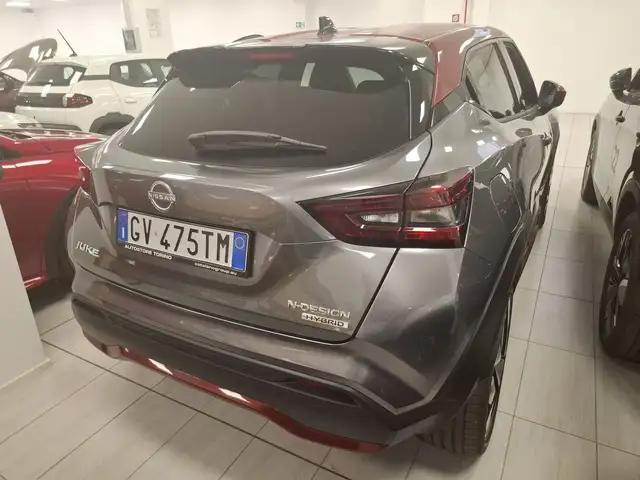 Nissan Juke view 5