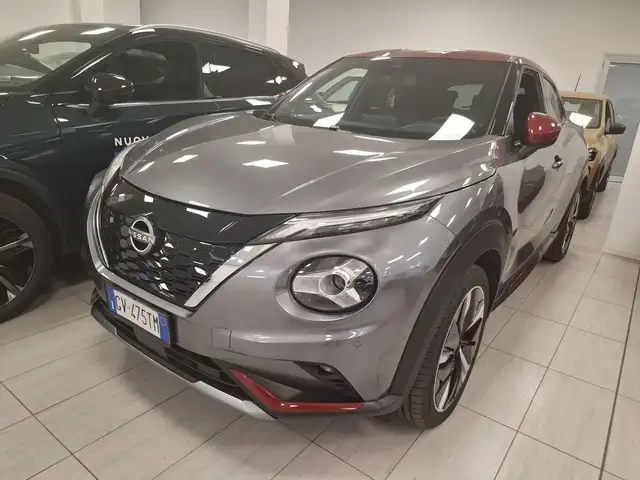Nissan Juke view 3