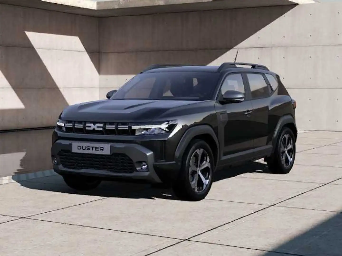 Dacia Duster Journey mild hybrid 140 Kamera EPH SHZ Bluetooth Noir - 2