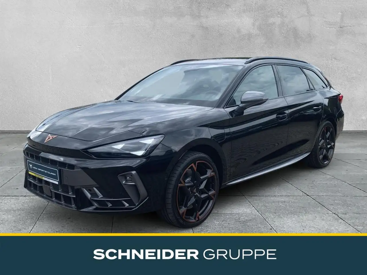 CUPRA Leon