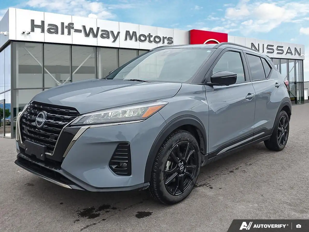 2024 Nissan Kicks