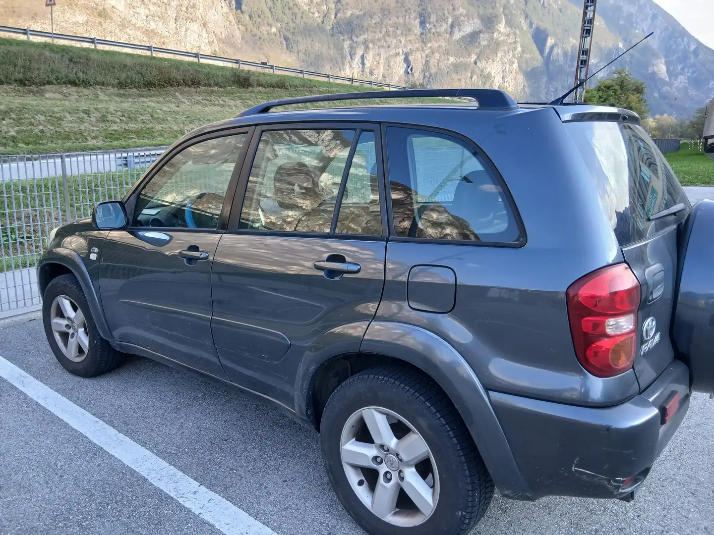 Toyota RAV 4 RAV4 5p 2.0 d-4d 16v FL - 1