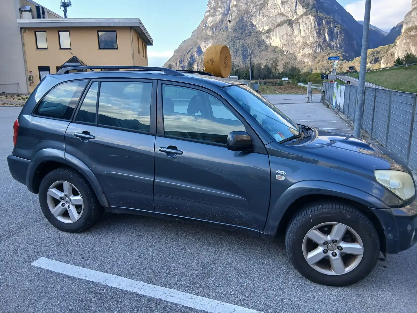 Toyota RAV 4 RAV4 5p 2.0 d-4d 16v FL - 2