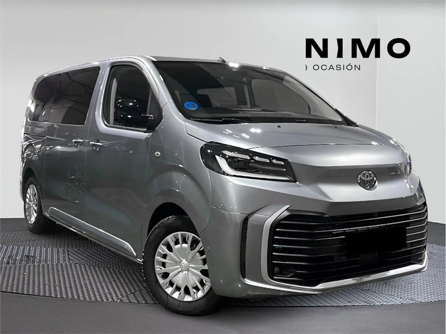 Toyota Proace Shuttle EV L1 75kWh VX Plus 8plazas - 1