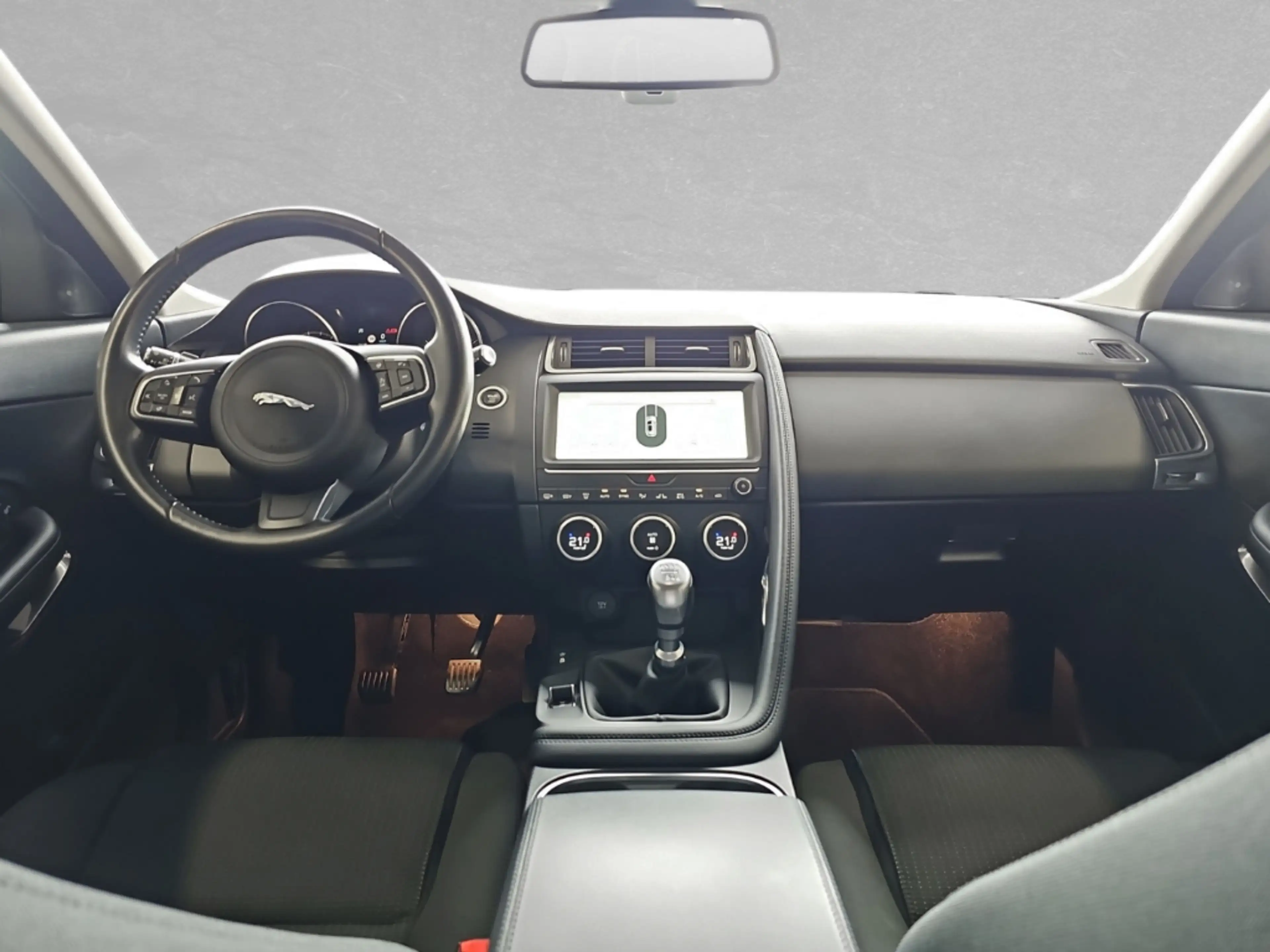 Jaguar E-Pace D150 AWD NUR HÄNDLER — photo 5