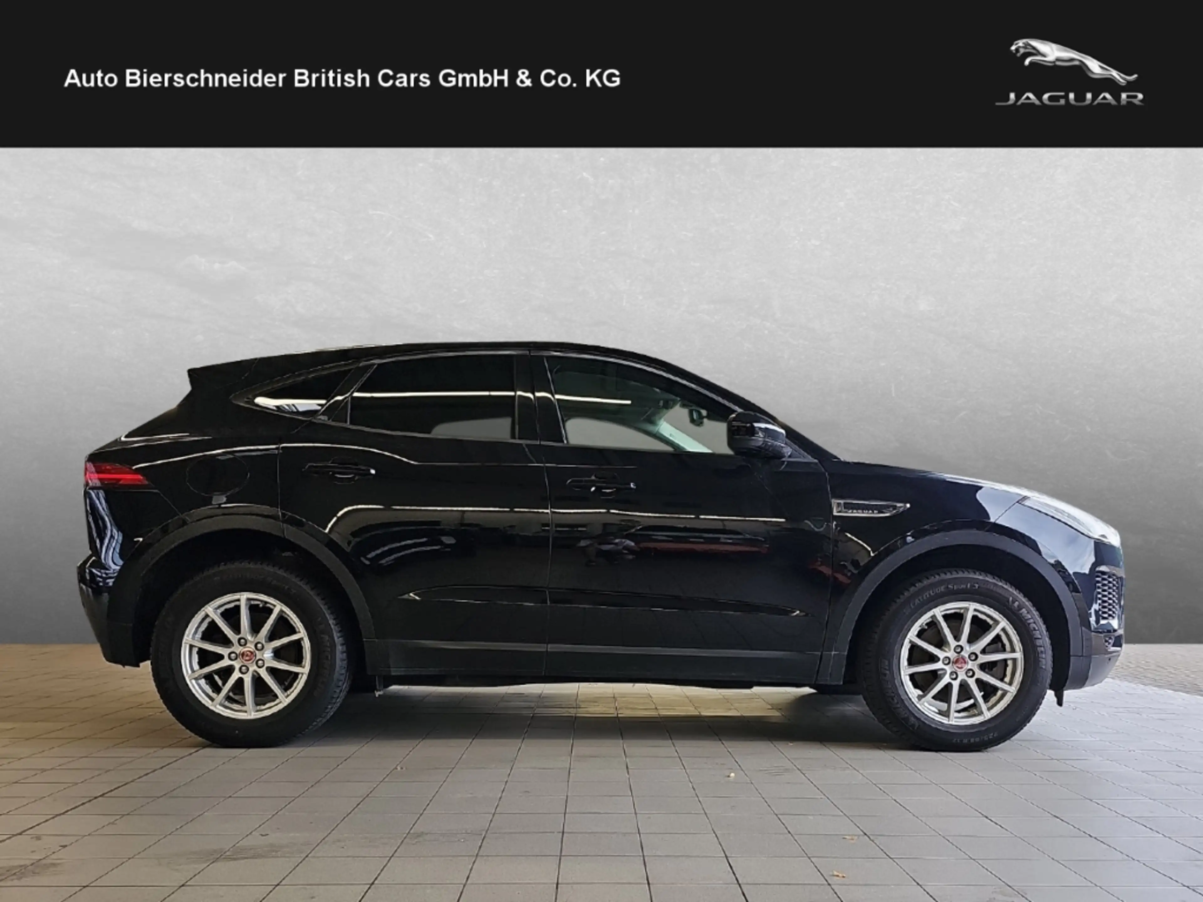 Jaguar E-Pace D150 AWD NUR HÄNDLER — photo 7