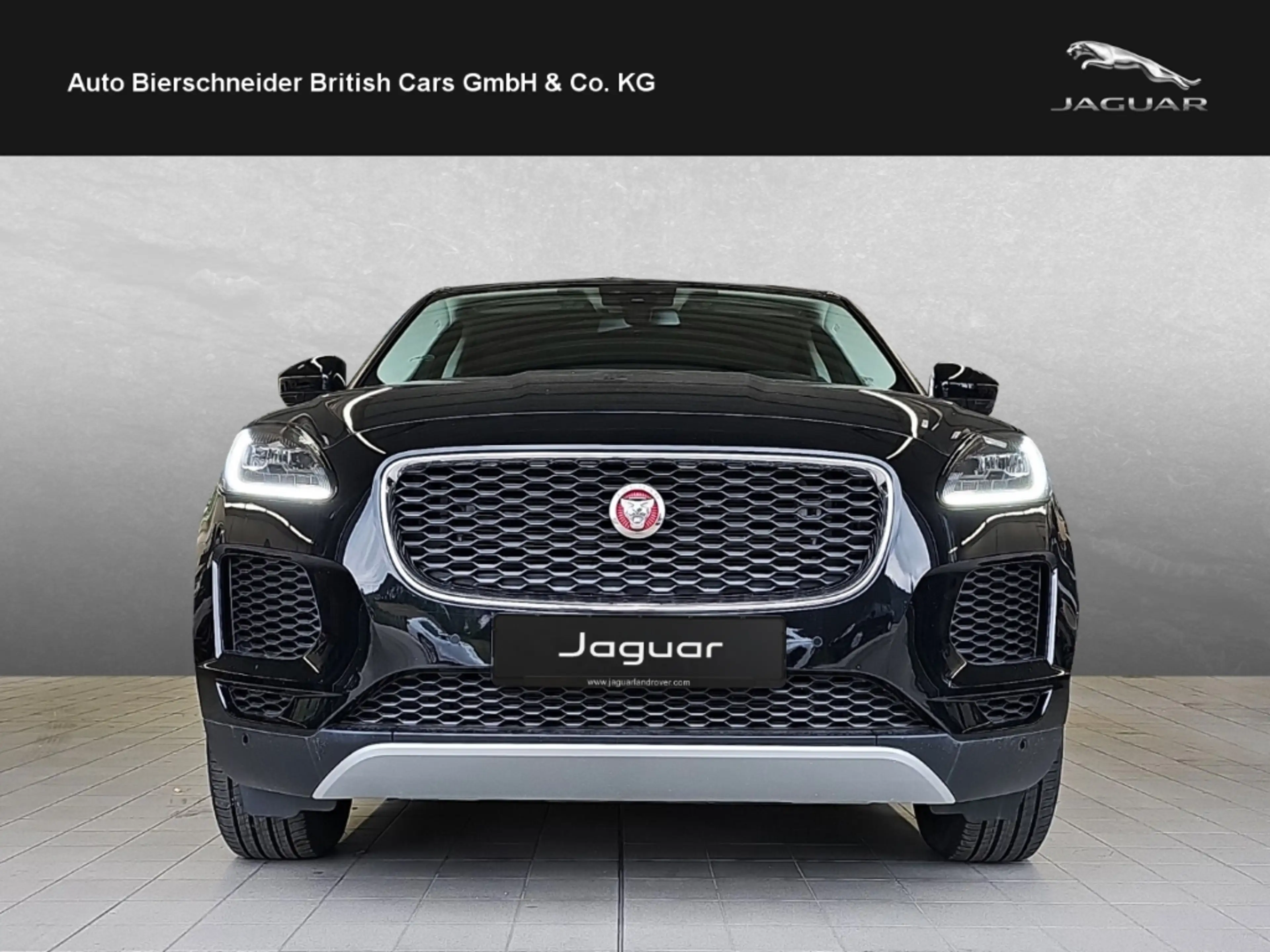 Jaguar E-Pace D150 AWD NUR HÄNDLER — photo 9