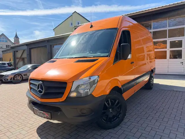 Mercedes-Benz Sprinter II Kasten 319 CDI 1.Hand Aut.Navi