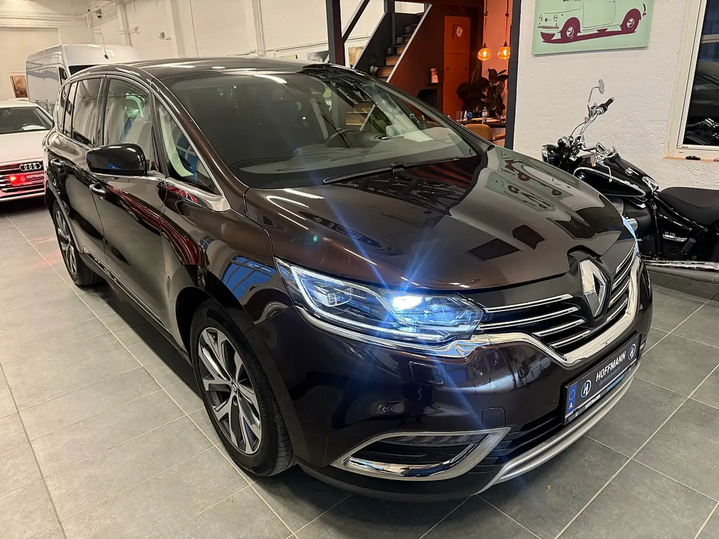 Renault Espace Intens Energy dCi 160 EDC,7Sitze,Allradlenkung,... Braun - 1