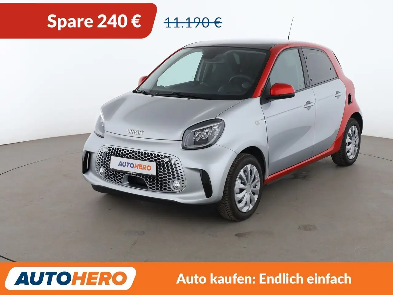 smart forFour 2022
