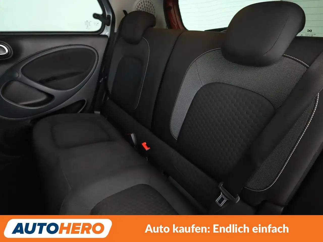 smart forFour 2022 — фото 14