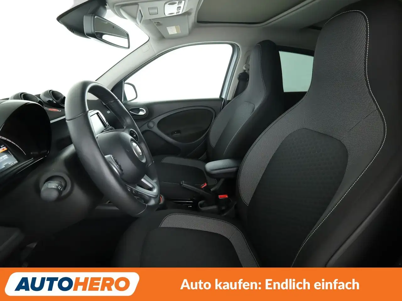 smart forFour 2022 — фото 10