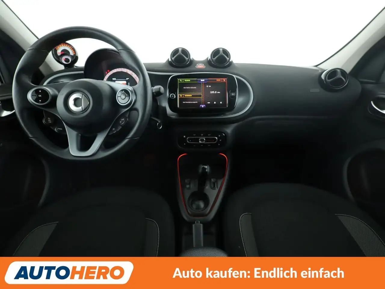 smart forFour 2022 — фото 12