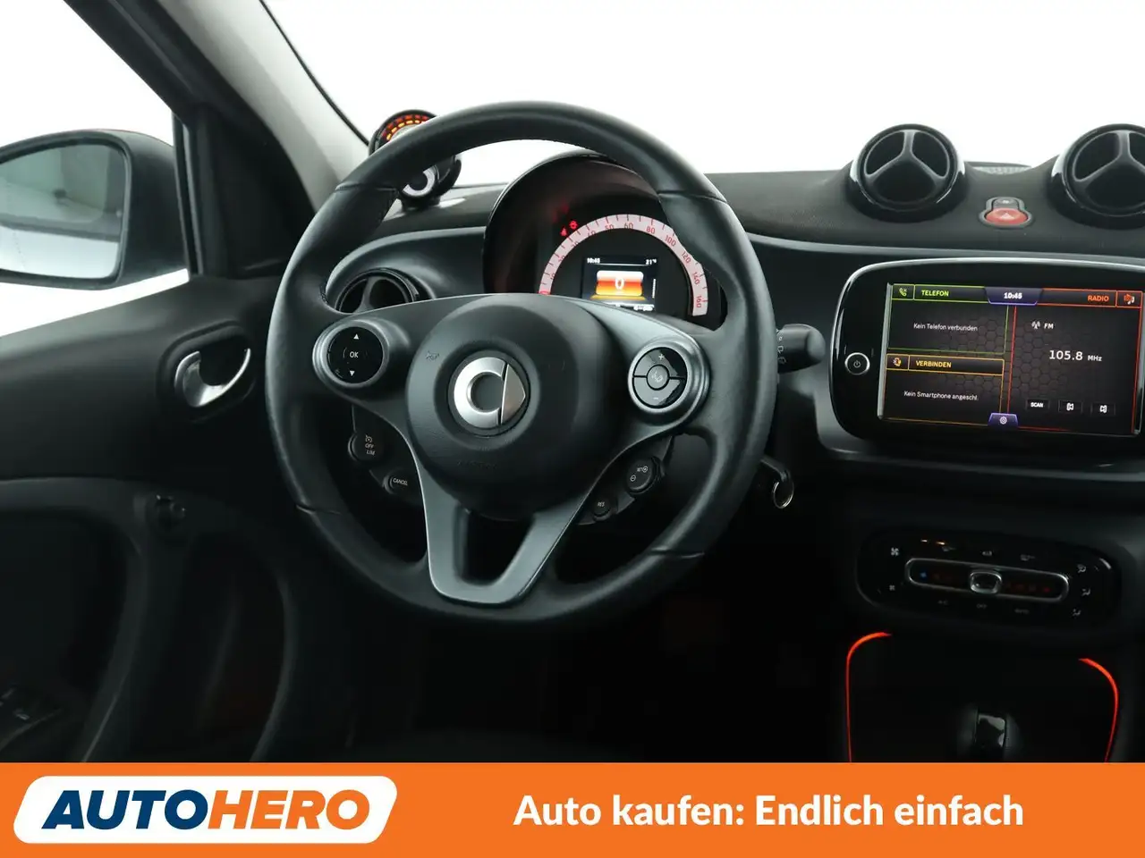 smart forFour 2022 — фото 13
