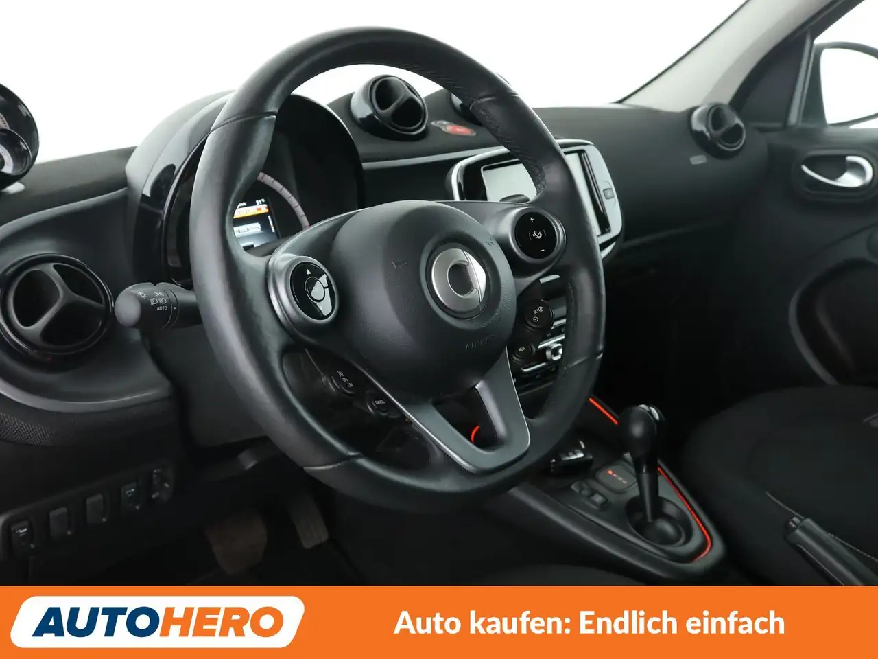smart forFour 2022 — фото 11