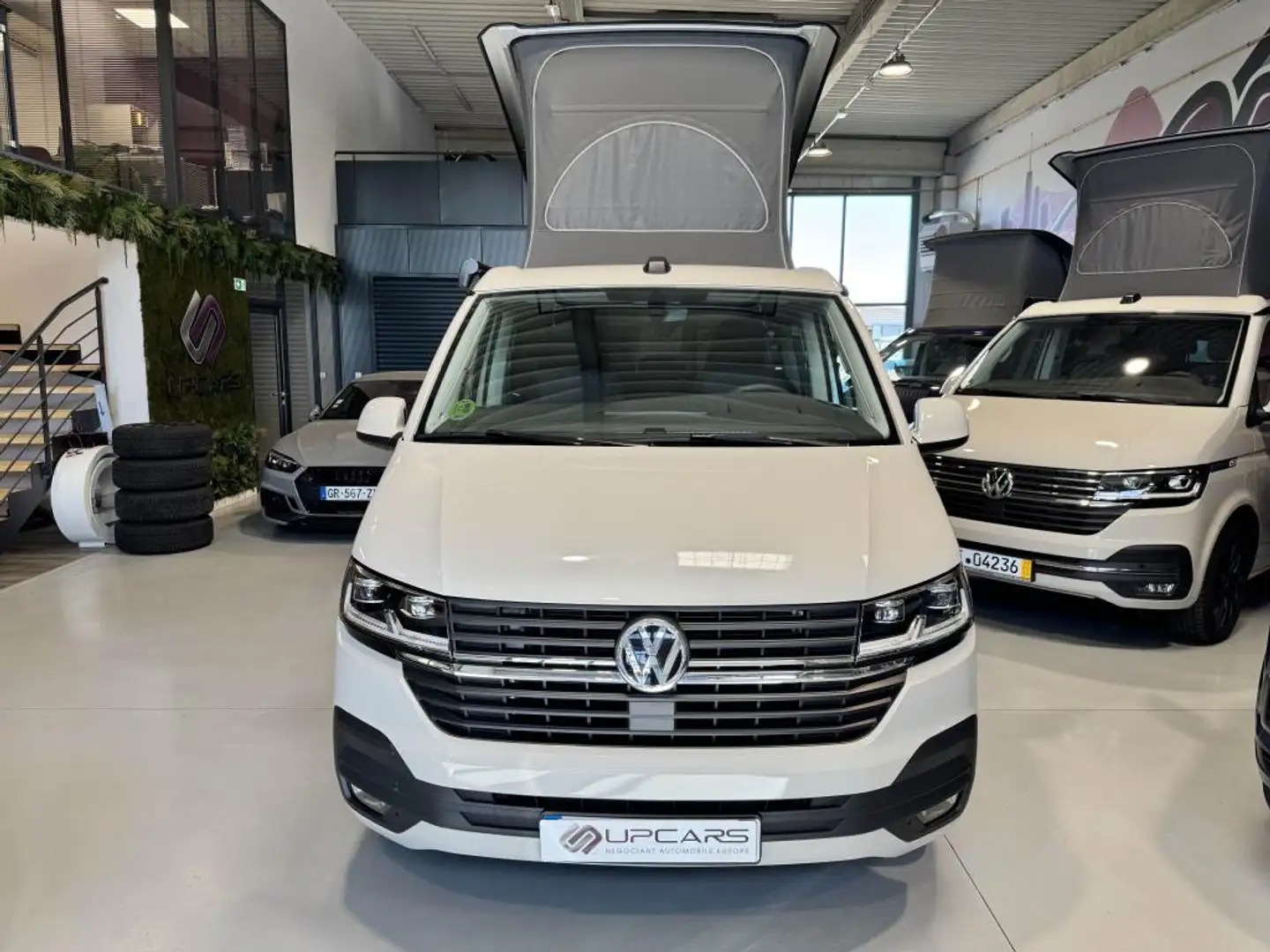 Volkswagen T6.1 2.0 TDI 150 BEACH CAMPER - 2