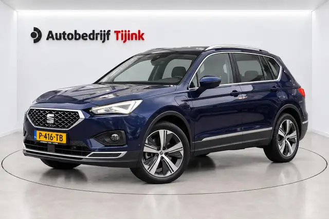 SEAT Tarraco 1.4 TSI e-Hybrid PHEV Xcellence | LED | Trekhaak |