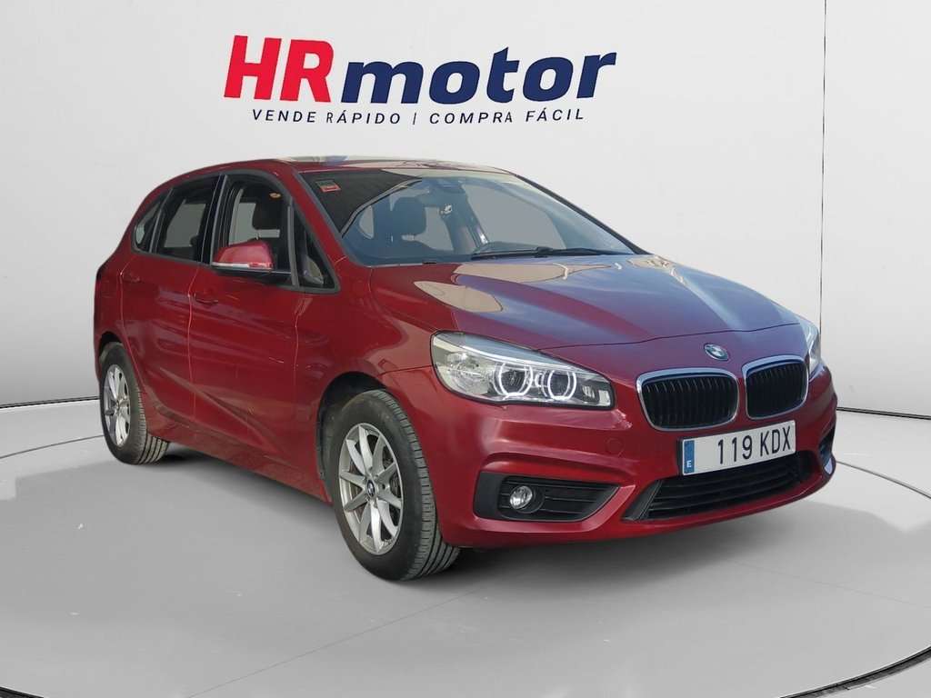 BMW 216 216dA Active Tourer - foto 1