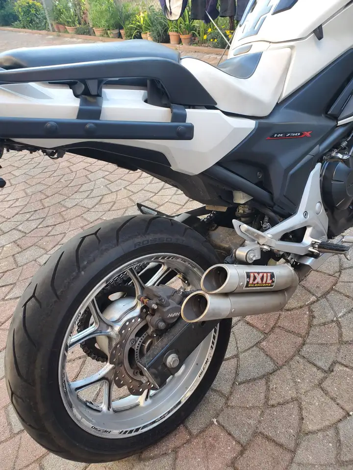 Honda NC 750
